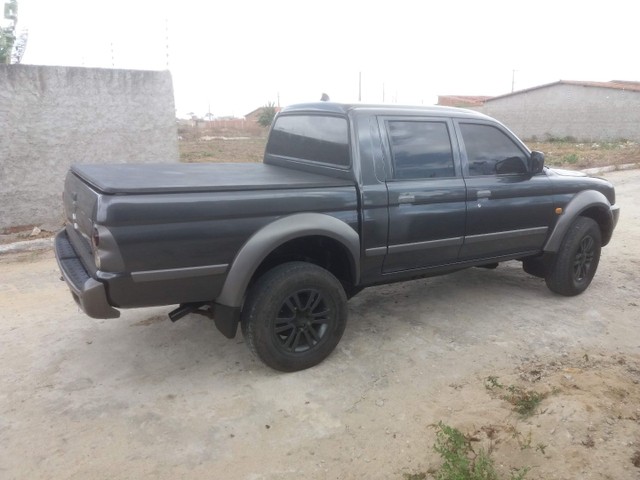 VENDO L200 OUTDOOR 2008 DIESEL