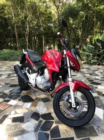 HONDA CB 300R 2015