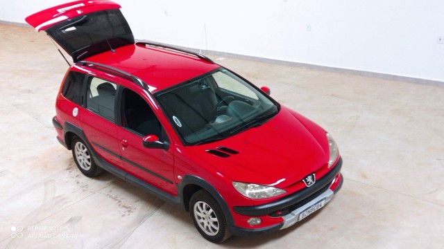 PEUGEOT 206SW ESCAPADE