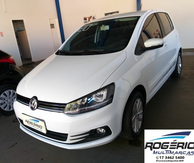 VW / FOX CONNECT MB 1.6 FLEX 2020