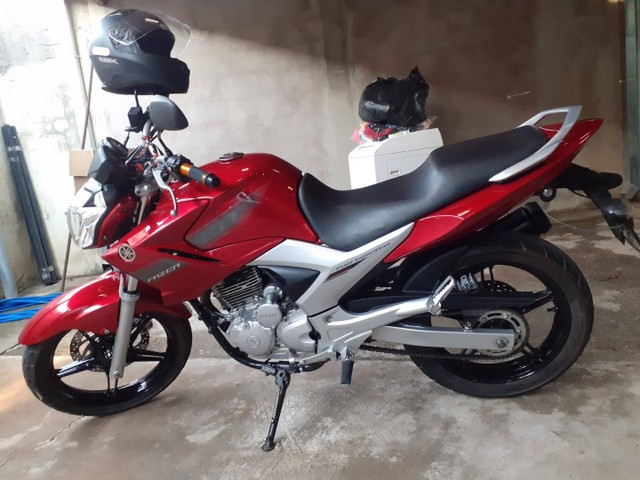 FAZER 250 2010/2011