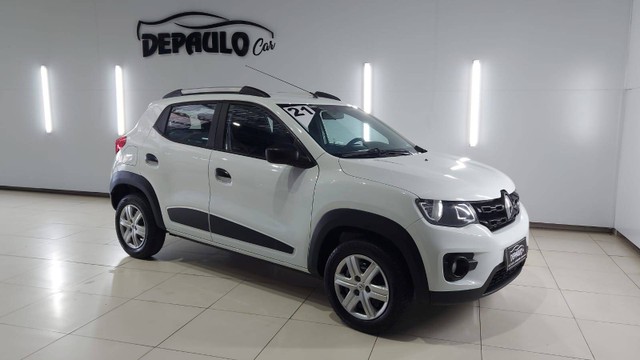 RENAULT KWID 2020/2021 1.0 12V SCE FLEX ZEN MANUAL