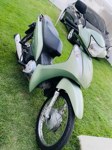 VENDO BIZ 125 ÉS FLEX MIX PARTIDA 2011/11