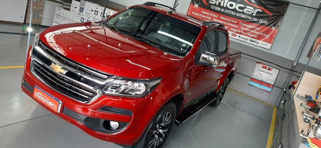 S10 FLEX 2.5 LTZ 4X4. 2018
