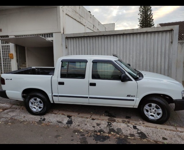 S10 2.5 TURBO DIESEL