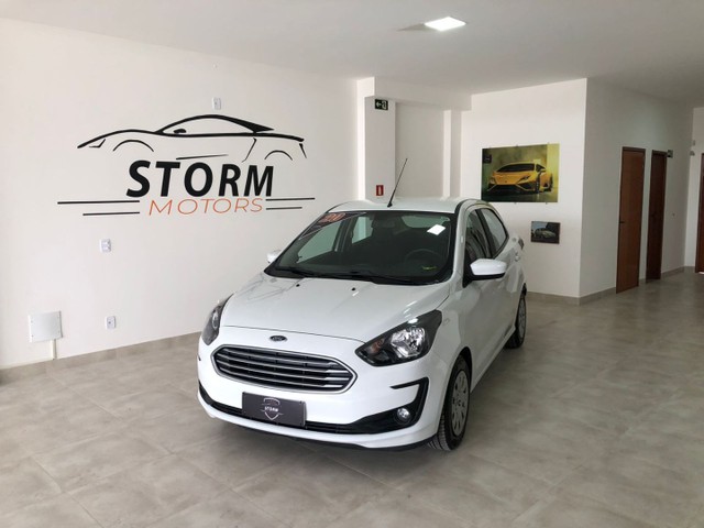 FORD KA SEDAN SE 1.5 MEC- 2020