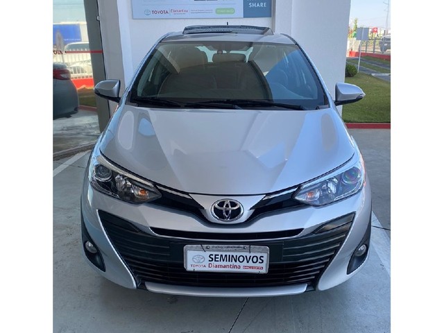 TOYOTA YARIS 1.5 16V FLEX SEDAN XLS MULTIDRIVE