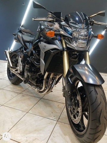 SUZUKI GSR 750 ABS 2016