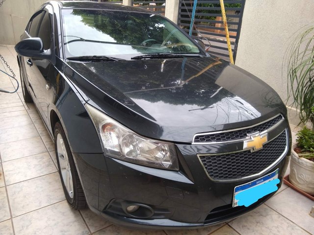 CRUZE LT CHEVROLET