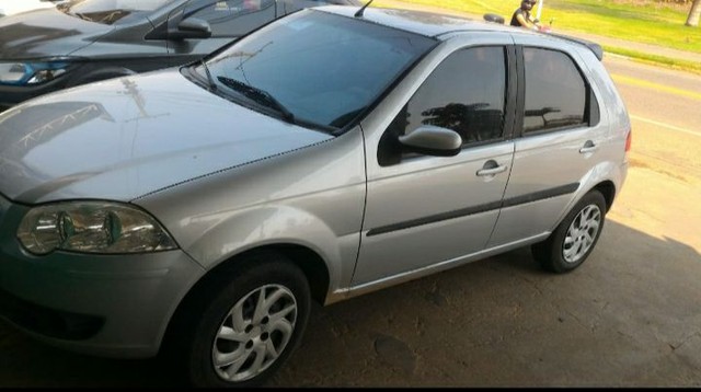 VENDE SE PALIO ACTRATIVE COMPLETO 1.4