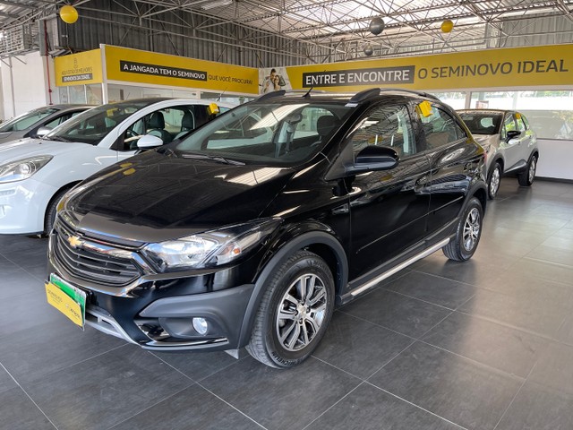 ONIX ACTIV 1.4 AUTOMATICO 2017/2018