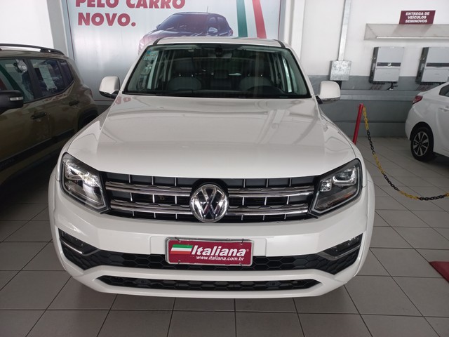 VOLKSWAGEN AMAROK 2.0 HIGHLINE 4X4 CD 16V TURBO IN