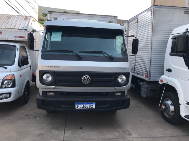 VW 8.160 SRX 4X2 TR SERGIO *