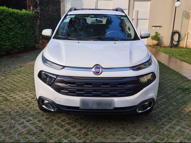FIAT TORO FREEDOM 1.8 FLEX 2018/2019