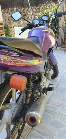 HONDA STRADA CBX200