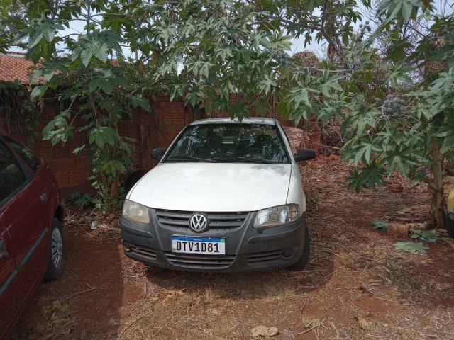 GOL G4 2007