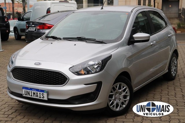 FORD KA 1.0 TI-VCT FLEX SE MANUAL