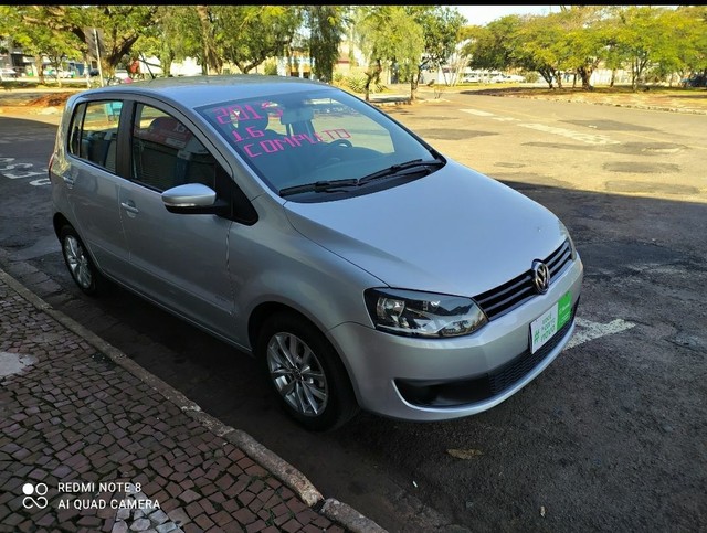 VW/FOX 1.6 2013