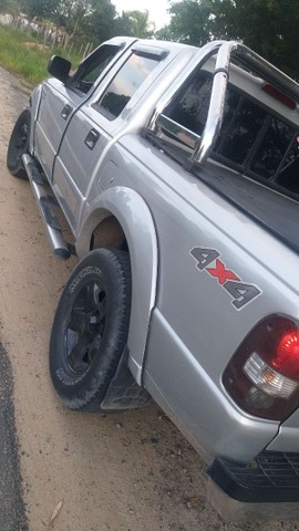 FORD RAGEM