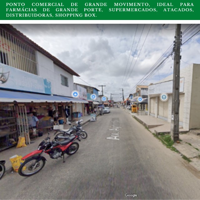 Imóvel comercial de 1.600 m2, Av. Marginal, esquina, próximo ao G Barbosa. - Foto 5