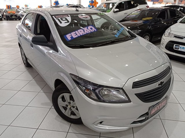 CHEVROLET PRISMA 1.0 MPFI JOY 8V 2019