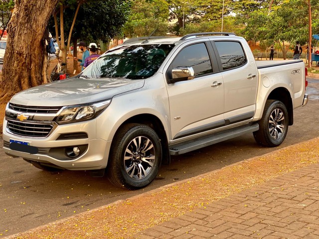 S10 LTZ 2020 FLEX 4X4 AUTOMÁTICA