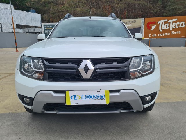 DUSTER 4X2 FLEX AUTOMÁTICO 2.0 2016/2016