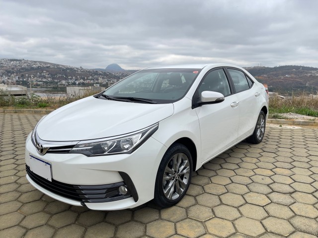 COROLLA XEI AUTOMÁTICO
