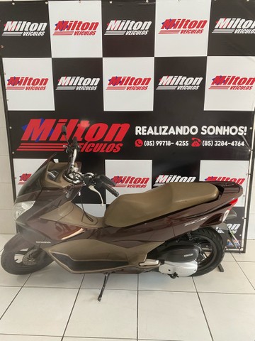 HONDA PCX 150 DLX 2017