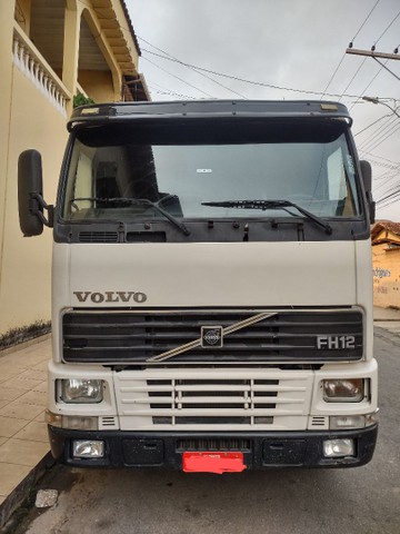 VOLVO FH