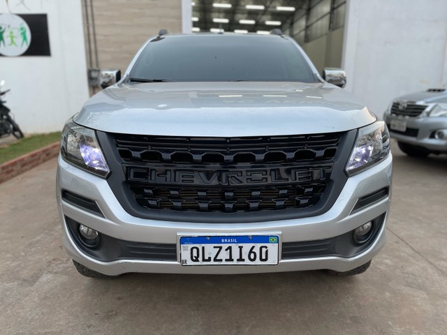 GM-CHEVROLET S10 4X4 DIESEL AT 2017/2018