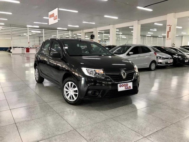 RENAULT SANDERO 1.0 12V SCE FLEX LIFE MANUAL