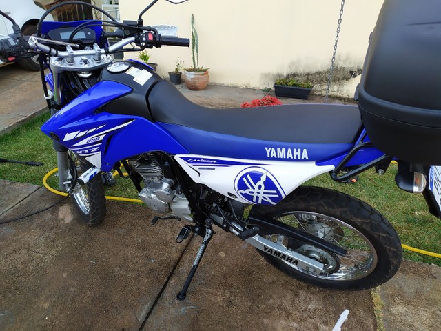 LANDER 250 2019 IMPECÁVEL