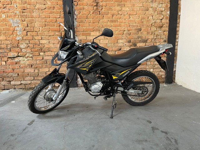 YAMAHA XTZ 150 CROSSER 2017 !!
