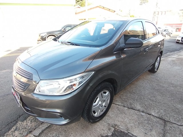 CHEVROLET ONIX 1.0 LS 8V FLEX 4P MANUAL