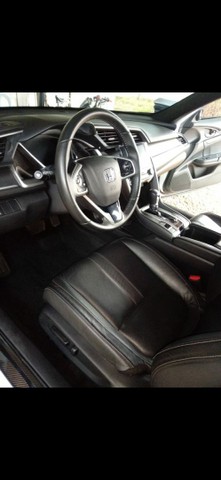 HONDA CIVIC TOURING 2017