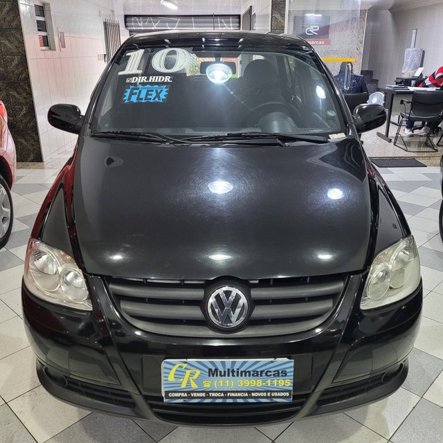 VOLKSWAGEN FOX 2009/2010 1.0 MI 8V FLEX 4P MANUAL