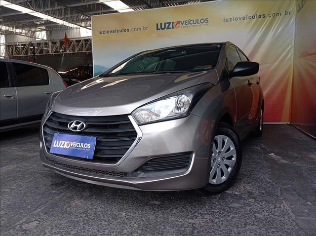 HYUNDAI HB20 1.0 COMFORT 12V