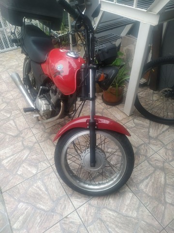 CG 125 FAN