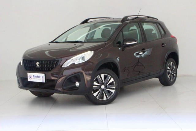 PEUGEOT 2008 1.6 16V FLEX ALLURE PACK 4P AUTOMÁTICO