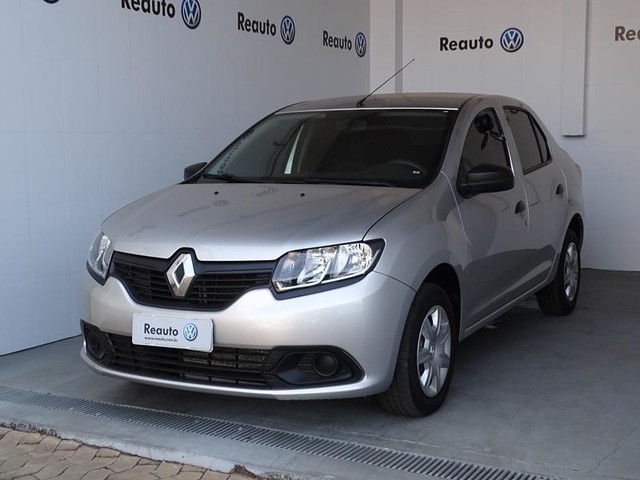 RENAULT LOGAN 1.0 12V SCE AUTHENTIQUE