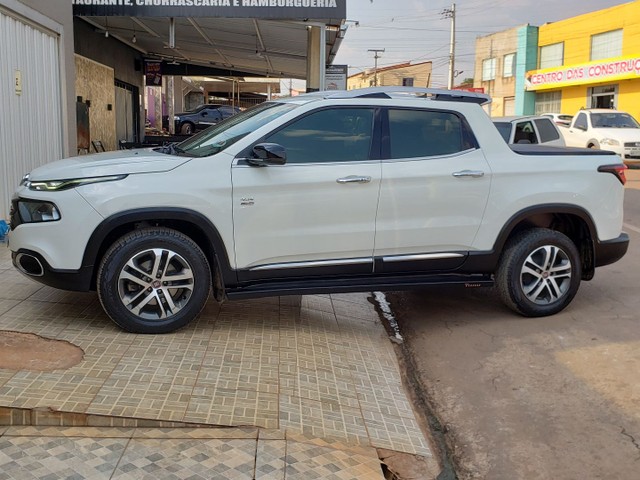 FIAT TORO VOLCANO, ANO 2017, DIESEL 4X4 AUTOMATICA.