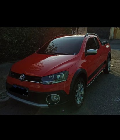 SAVEIRO CROSS 1.6 2015