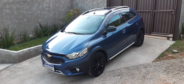 CHEVROLET ONIX ACTIV 2019 AUTOMÁTICO 31.000KM NOVISSIMO!