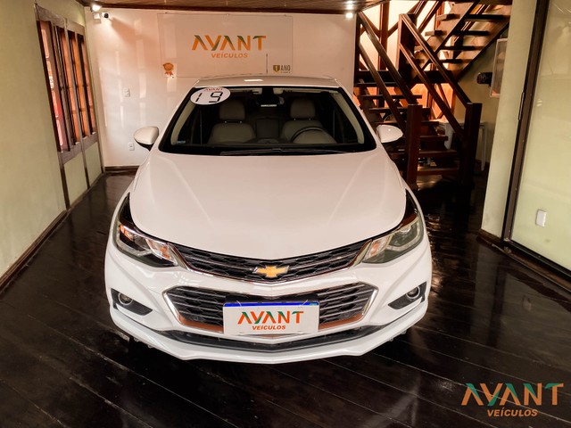 CHEVROLET CRUZE 1.4 16V ECOTEC FLEX LTZ AUTO