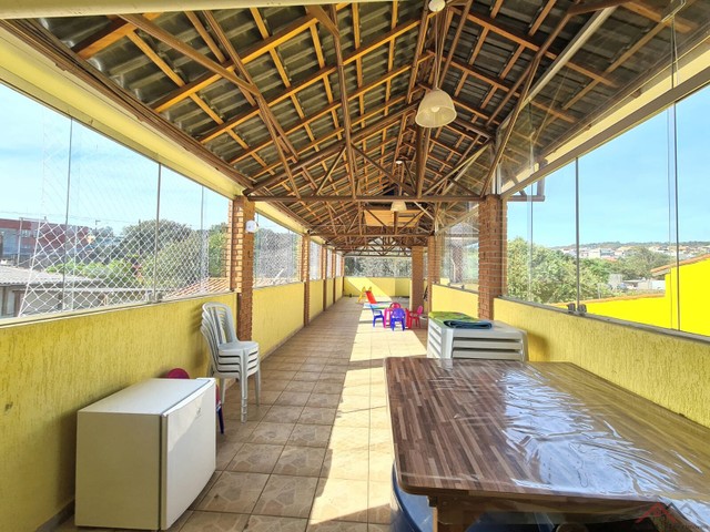 Casa em condominio fechado 3 quartos à venda com Churrasqueira - Jardim