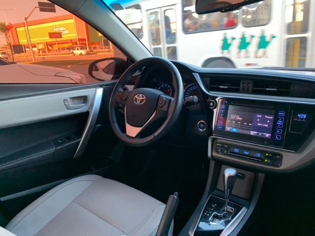 Toyota Corolla XEi 2.0 Flex 16V Aut. - Foto 8