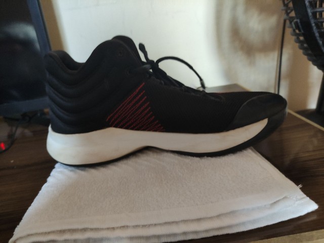 tenis de basquete olx