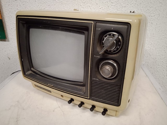 Tv antiga semp - Foto 3