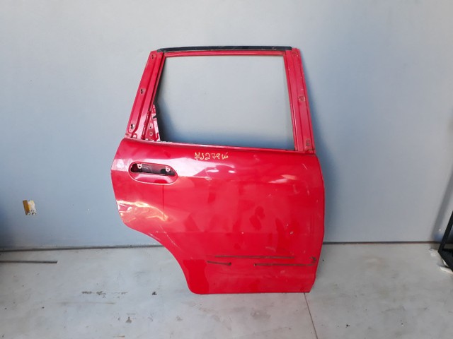 Porta Traseira Direita New Fit 2009 2010 2011 2012 2013 2014
